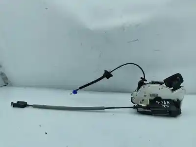 Автозапчасти б/у замок задней левой двери за seat leon (5f1) 1.4 16v tsi act ссылки oem iam 5k4839015af