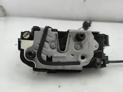 Автозапчасти б/у замок задней левой двери за seat leon (5f1) 1.4 16v tsi act ссылки oem iam 5k4839015af  