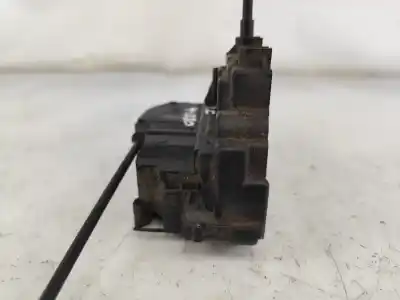 Автозапчастина б/у замок дверей заднього лівого для renault clio iii (br0/1, cr0/1) 1.2 16v (br02 br0j br11 cr02 cr0j cr11) посилання на oem iam   