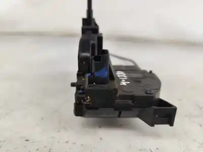 Автозапчастина б/у замок дверей заднього лівого для renault clio iii (br0/1, cr0/1) 1.2 16v (br02 br0j br11 cr02 cr0j cr11) посилання на oem iam   