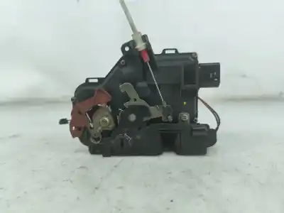 Автозапчасти б/у замок задней левой двери за audi a2 (8z0) 1.4 tdi ссылки oem iam 8z0839015a  