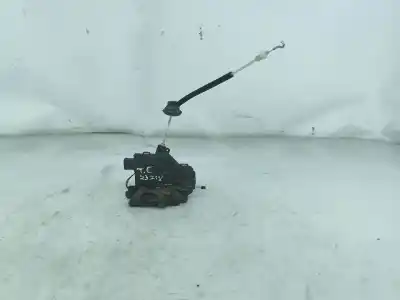 Автозапчасти б/у замок задней левой двери за audi a2 (8z0) 1.4 tdi ссылки oem iam 8z0839015a