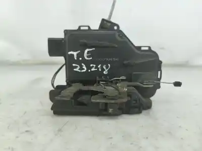 Автозапчасти б/у замок задней левой двери за audi a2 (8z0) 1.4 tdi ссылки oem iam 8z0839015a  