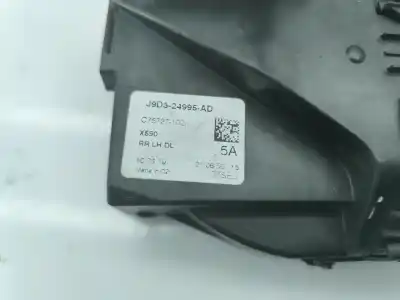 Автозапчастина б/у замок дверей заднього лівого для jaguar i-pace (x590) ev400 awd посилання на oem iam j9d324995ad  