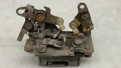 Peça sobressalente para automóvel em segunda mão fechadura da porta traseira esquerda por opel kadett e combi (t85) 1.4 s (c15. c35. d15. d35) referências oem iam 90159254