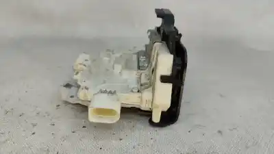 Автозапчастина б/у замок дверей заднього лівого для audi a4 b7 (8ec) 2.5 tdi посилання на oem iam 8e0839015aa  