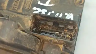 Автозапчастина б/у замок дверей заднього лівого для nissan qashqai / qashqai +2 i (j10, nj10, jj10e) 1.5 dci посилання на oem iam p32lrlc  