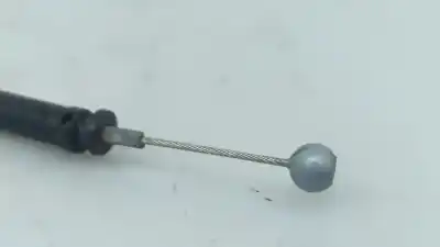 Автозапчастина б/у замок дверей заднього лівого для nissan qashqai / qashqai +2 i (j10, nj10, jj10e) 1.5 dci посилання на oem iam p32lrlc  