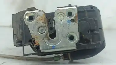 Автозапчастина б/у замок дверей заднього лівого для nissan qashqai / qashqai +2 i (j10, nj10, jj10e) 1.5 dci посилання на oem iam p32lrlc  