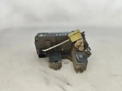 Автозапчастина б/у замок дверей заднього лівого для opel vectra c caravan (2003->) 2.2 elegance [2.2 ltr. - 92 kw 16v dti cat (y 22 dtr / l50)] посилання на oem iam 24447345