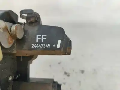 Автозапчастина б/у замок дверей заднього лівого для opel vectra c caravan (2003->) 2.2 elegance [2.2 ltr. - 92 kw 16v dti cat (y 22 dtr / l50)] посилання на oem iam 24447345  