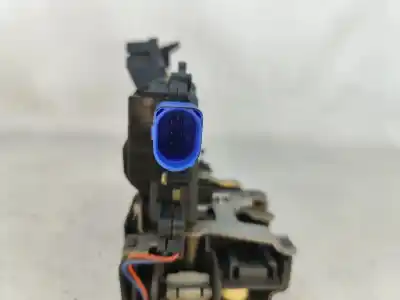 Автозапчастина б/у замок дверей заднього лівого для skoda fabia i break (6y5) 1.4 tdi gasóleo 2007 5p посилання на oem iam 3b439015ag  