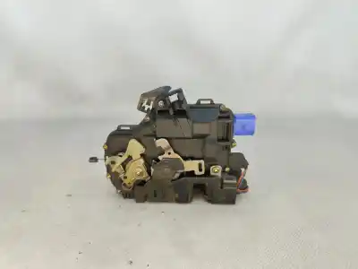 Автозапчастина б/у замок дверей заднього лівого для skoda fabia i break (6y5) 1.4 tdi gasóleo 2007 5p посилання на oem iam 3b439015ag  