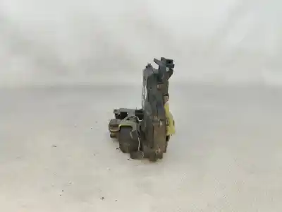 Автозапчастина б/у замок дверей заднього лівого для skoda fabia i break (6y5) 1.4 tdi gasóleo 2007 5p посилання на oem iam 3b439015ag  