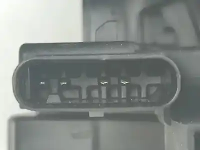 Автозапчастина б/у замок дверей заднього лівого для mercedes-benz eqa (h243) eqa 250+ (243.702) elétrico 2024 5p посилання на oem iam a0997302701  