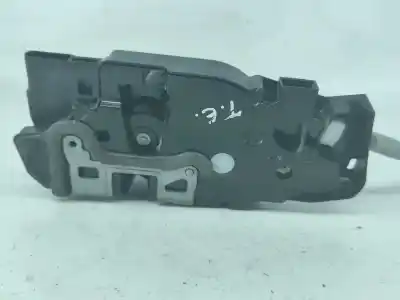 Автозапчастина б/у замок дверей заднього лівого для mercedes-benz eqa (h243) eqa 250+ (243.702) elétrico 2024 5p посилання на oem iam a0997302701  