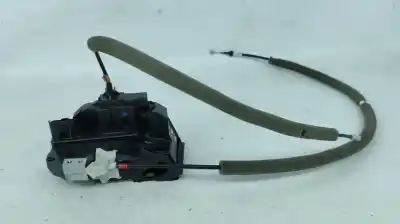 Peça sobressalente para automóvel em segunda mão fechadura da porta traseira esquerda por renault kadjar (ha_, hl_) 1.6 dci 130 referências oem iam 