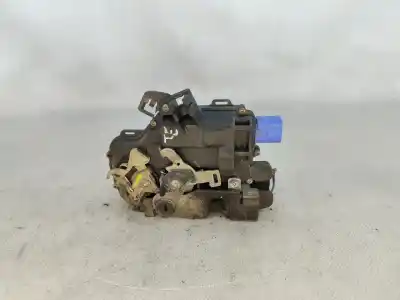 Автозапчастина б/у замок дверей заднього лівого для skoda fabia i break (6y5) 1.4 gasolina 2002 5p посилання на oem iam   