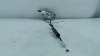 Автозапчастина б/у замок дверей заднього лівого для citroen c4 cactus van (0b_, 0p_) bluehdi 100 посилання на oem iam psa016904  