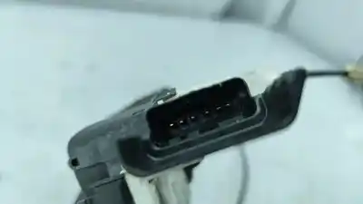 Автозапчастина б/у замок дверей заднього лівого для citroen c4 cactus van (0b_, 0p_) bluehdi 100 посилання на oem iam psa016904  