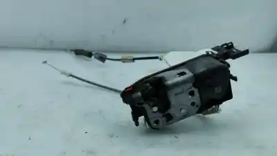 Автозапчасти б/у замок задней левой двери за citroen c4 cactus van (0b_, 0p_) bluehdi 100 ссылки oem iam psa016904