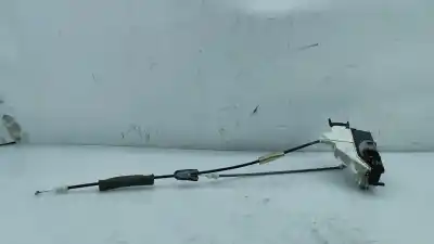 Автозапчастина б/у замок дверей заднього лівого для citroen c4 cactus van (0b_, 0p_) bluehdi 100 посилання на oem iam psa016904  