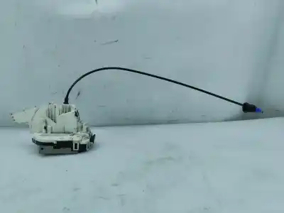 Peça sobressalente para automóvel em segunda mão fechadura da porta traseira esquerda por fiat freemont (345_) 2.0 jtd referências oem iam p04589915ad