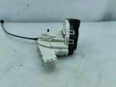 Автозапчастина б/у замок дверей заднього лівого для fiat freemont (345_) 2.0 jtd посилання на oem iam p04589915ad  