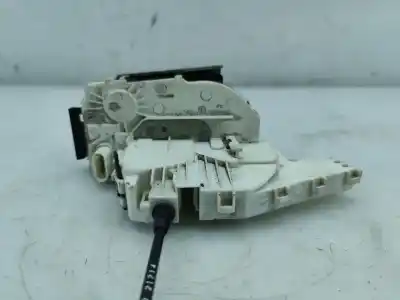 Автозапчастина б/у замок дверей заднього лівого для fiat freemont (345_) 2.0 jtd посилання на oem iam p04589915ad  