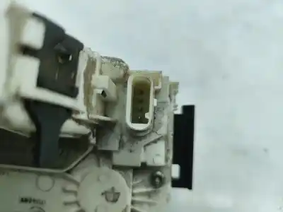 Автозапчастина б/у замок дверей заднього лівого для fiat freemont (345_) 2.0 jtd посилання на oem iam p04589915ad  