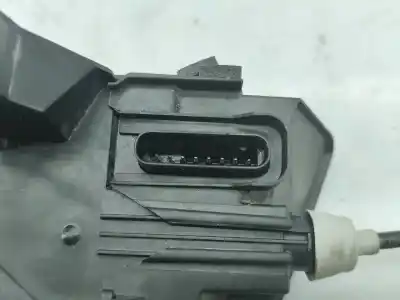 Автозапчастина б/у замок дверей заднього лівого для jaguar i-pace (x590) ev400 awd посилання на oem iam j9d324995ad  