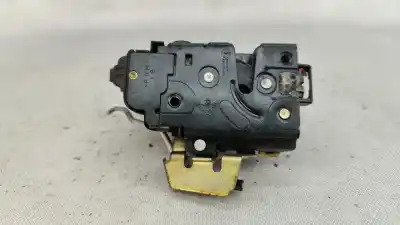 Автозапчастина б/у замок дверей заднього лівого для audi a6 (4b2, c5) 142 h/390 gasóleo 2000 5p посилання на oem iam 