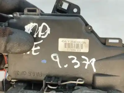 Pezzo di ricambio per auto di seconda mano serratura porta posteriore sinistra per seat toledo ii (1m2) 1.9 tdi riferimenti oem iam 3b4839015a  