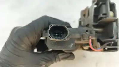 Автозапчасти б/у замок задней левой двери за volkswagen passat variant (3b5) 1.9 tdi ссылки oem iam   