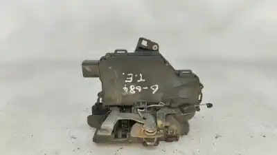 Автозапчастина б/у замок дверей заднього лівого для volkswagen passat variant (3b5) 1.9 tdi посилання на oem iam 