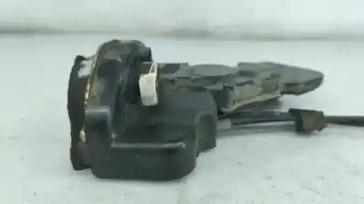 Автозапчасти б/у замок задней левой двери за mazda 2 (dy) 1.2 ссылки oem iam   