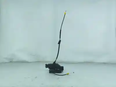 Second-hand car spare part Rear Left Door Lock for PEUGEOT 207/207+ (WA_, WC_) 1.6 HDi OEM IAM references 24087816  