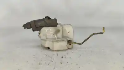 Peça sobressalente para automóvel em segunda mão fechadura da porta traseira esquerda por kia picanto (ba) 1.1 crdi gasóleo 2008 5p referências oem iam 