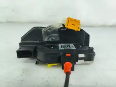 Автозапчастина б/у замок дверей заднього лівого для opel mokka / mokka x (j13) 1.4 4x4 (_76) посилання на oem iam 13579545  