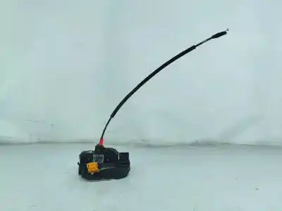 Автозапчастина б/у замок дверей заднього лівого для OPEL MOKKA / MOKKA X (J13) 1.4 4X4 (_76) Посилання на OEM IAM 13579545  