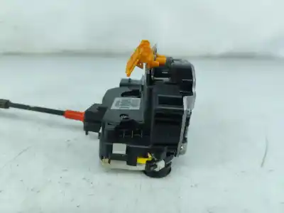 Автозапчастина б/у замок дверей заднього лівого для opel mokka / mokka x (j13) 1.4 4x4 (_76) посилання на oem iam 13579545  