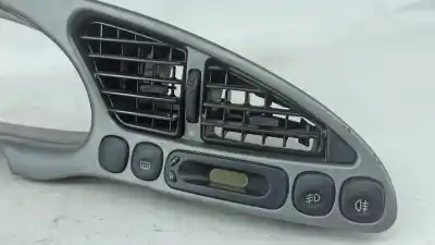 Автозапчастина б/у корпус / рамка панелі приладів для ford fiesta iv (ja_, jb_) 1.25 i 16v gasolina 1998 5p посилання на oem iam   