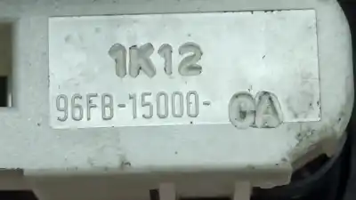 Автозапчастина б/у корпус / рамка панелі приладів для ford fiesta iv (ja_, jb_) 1.25 i 16v gasolina 1998 5p посилання на oem iam   