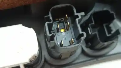 Автозапчастина б/у корпус / рамка панелі приладів для ford fiesta iv (ja_, jb_) 1.25 i 16v gasolina 1998 5p посилання на oem iam   