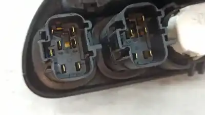 Автозапчастина б/у корпус / рамка панелі приладів для ford fiesta iv (ja_, jb_) 1.25 i 16v gasolina 1998 5p посилання на oem iam   