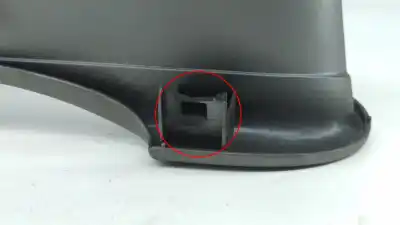 Автозапчастина б/у корпус / рамка панелі приладів для ford fiesta iv (ja_, jb_) 1.25 i 16v gasolina 1998 5p посилання на oem iam   