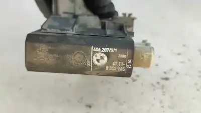 Second-hand car spare part rear left door lock for bmw 5 (e39) 520 d oem iam references   