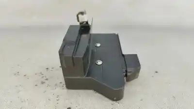 Автозапчастина б/у замок дверей заднього лівого для dacia logan iii 1.0 tce 90 посилання на oem iam   