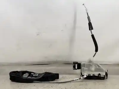 Pezzo di ricambio per auto di seconda mano serratura porta posteriore sinistra per opel corsa f 1.2 101 cv / 74 kw riferimenti oem iam 1a003673b