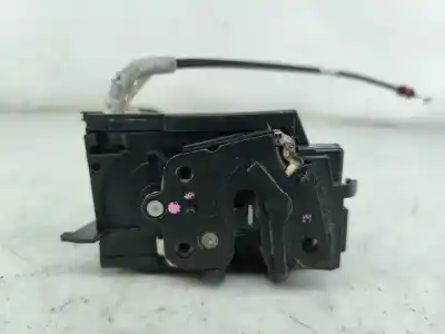 Pezzo di ricambio per auto di seconda mano serratura porta posteriore sinistra per citroen c4 picasso ii 1.6 bluehdi 120 riferimenti oem iam 9826137680  
